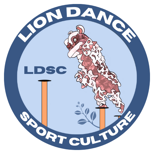 Lion Dance Sport Culture